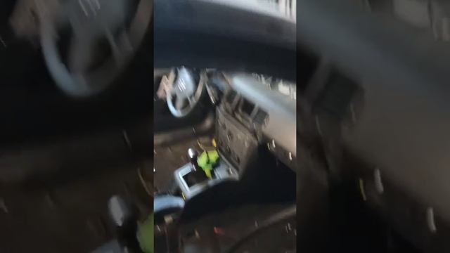 Как снять потолок в машине смотреть онлайн