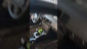Как снять потолок в машине