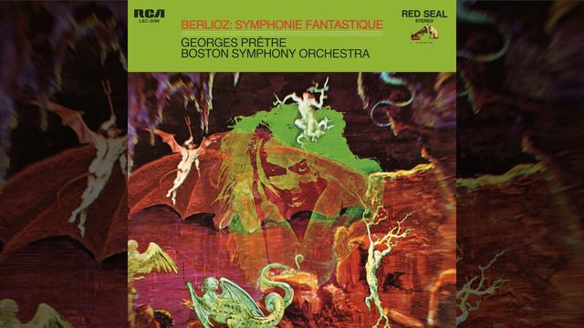 Symphonie Fantastique, H 48, Op. 14: II. Un bal смотреть онлайн