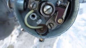 Двигатель 2 СД проблема решена ! Мотор работает!