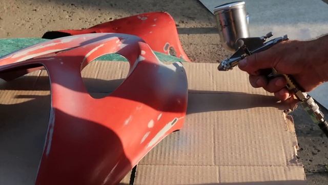 YAMAHA AEROX Часть №5 / ГОТОВ И ПОКРАШЕН! / FZM смотреть онлайн