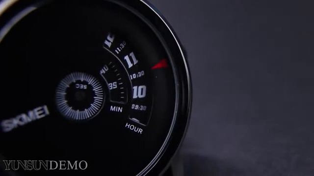 Наручные часы Skmei 1260 смотреть онлайн