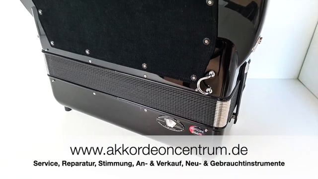 Pigini Wing Superior Klangprobe Akkordeon/Accordion смотреть онлайн