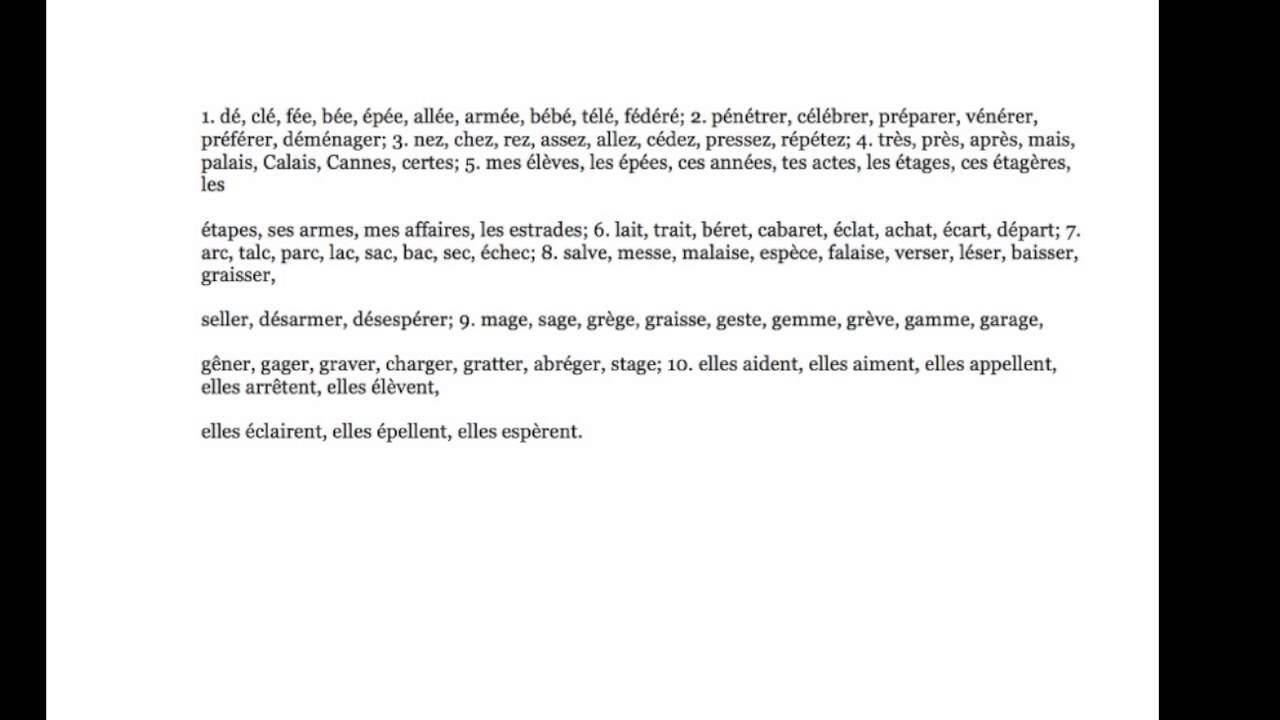 Французский.Урок 3 смотреть онлайн