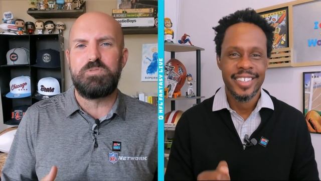 Buy Into the HYPE? Or Jump Off-Board? | NFL Fantasy Live смотреть онлайн