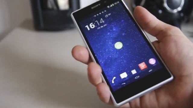 New Sony Xperia Z1 Compact White Edition смотреть онлайн