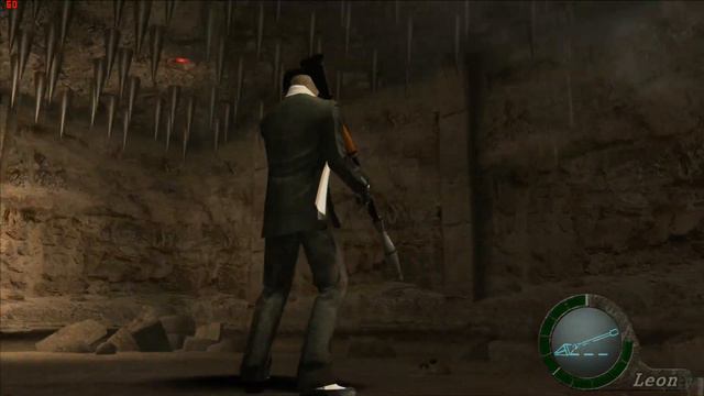 Resident Evil 4 Professional Mode Used Trainer 014 смотреть онлайн
