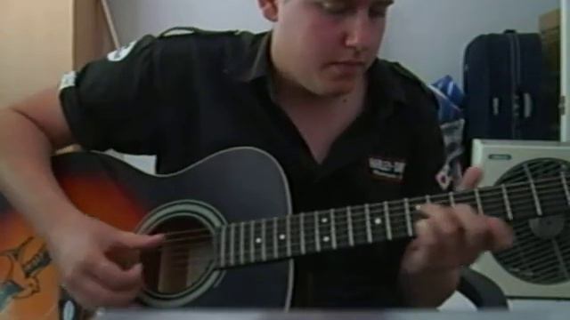 Chet Atkins style tune смотреть онлайн