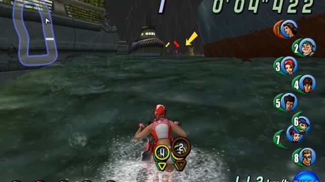 WAVE RACE: BLUE STORM ? 11: Finale und Credits [4K] - Let's Play Wave Race: Blue Storm смотреть онлайн