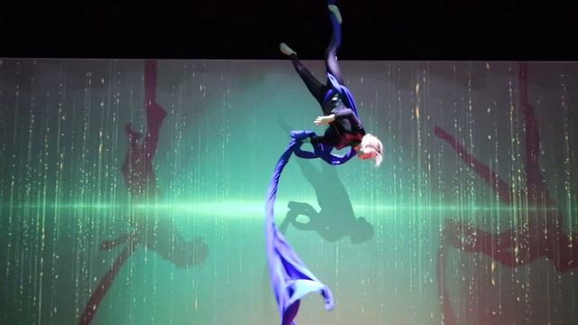 Аврора Кипароидзе, "Матрица", "Воздушные Люди", 2018 смотреть онлайн