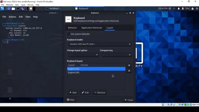How to Change Kali Linux keyboard and Timezone settings смотреть онлайн