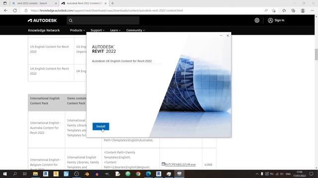 Revit 2022 | Missing Libraries ? смотреть онлайн