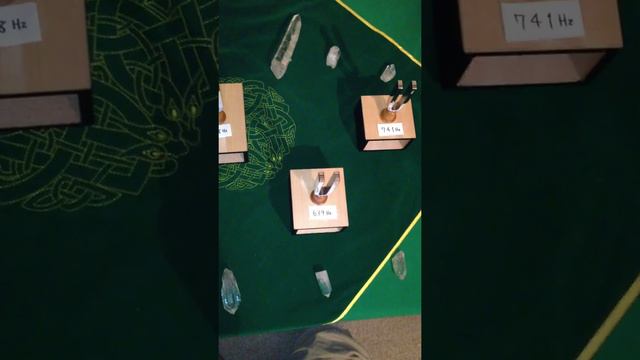 ソルフェジオ音叉箱 音源 смотреть онлайн