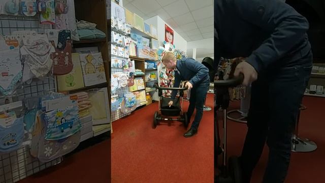 Kočárek Zokky OZZ - HAPU kočárky смотреть онлайн