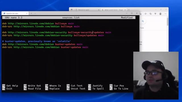 Update Debian 10 to Debian 11 смотреть онлайн