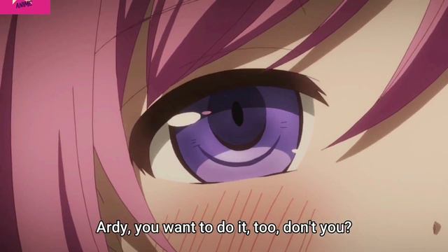 When Succubus Ginny wanted to do that with Ard | Shijou Saikyou Eps 4 смотреть онлайн