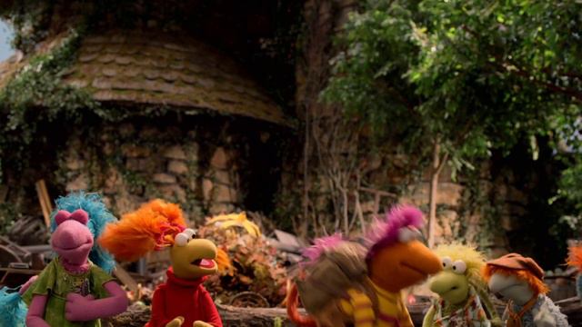 Muppet Songs: Gobo Fraggle - Only Way Home смотреть онлайн