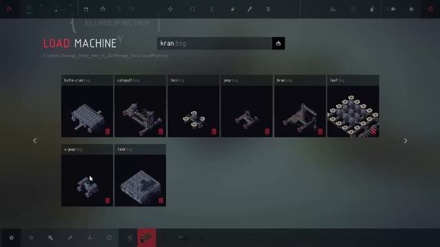 Besiege - Как играть? (Джип, кран, катапульта) смотреть онлайн