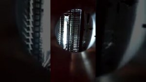 Вакуумная камера. Установка вакуумного напыления.