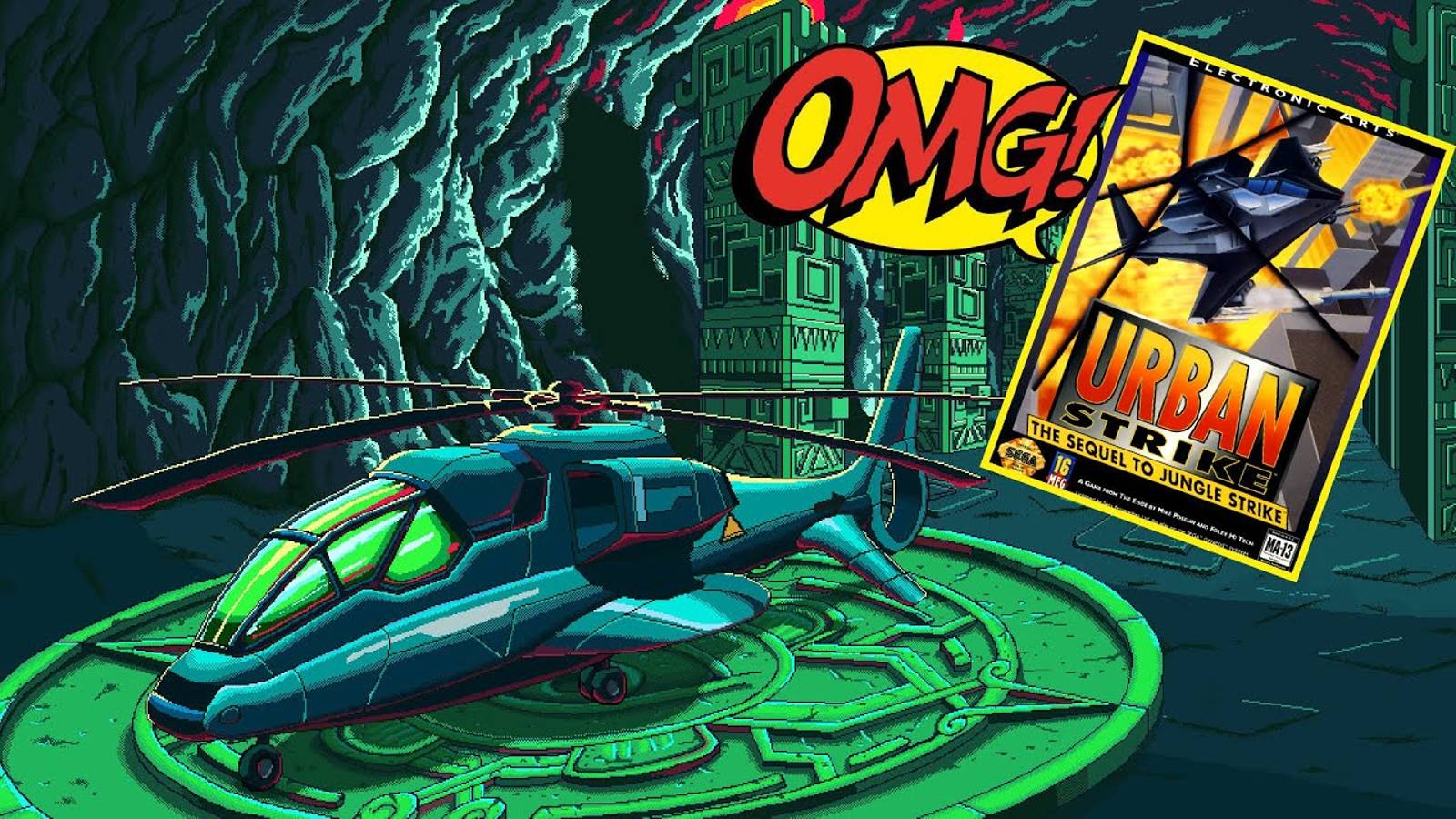 Неужели вспомнили про STRIKE серию! Новая игра про вертолеты смотреть онлайн