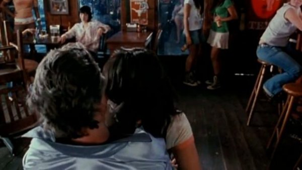 GRINDHOUSE - " LAP DANCE " Down in Mexico- Scenacult#8