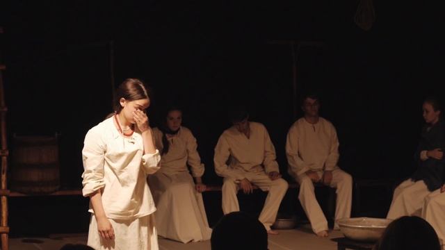 "Власть тьмы"| 40 группа | МККиИ смотреть онлайн