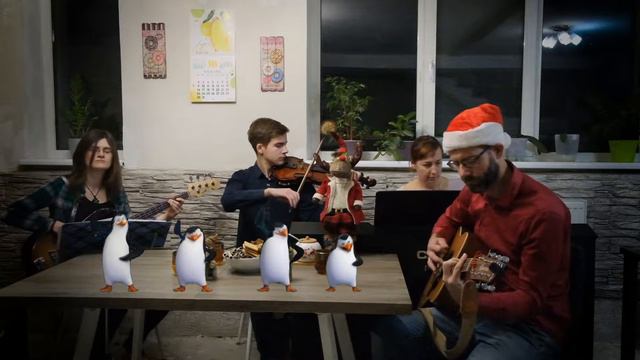 Celestial (Pinguin Dance) - Irish Evening