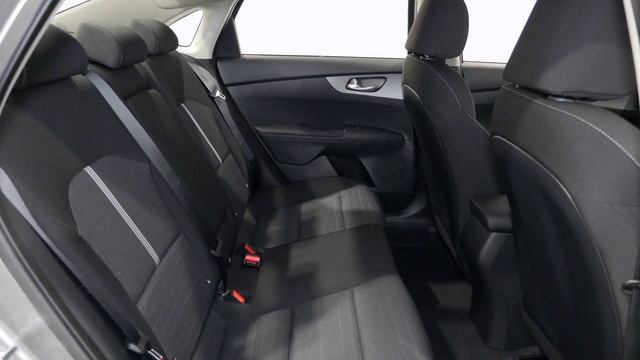KIA CERATO Sport Nav Steel Grey Auto Sedan K006810 смотреть онлайн