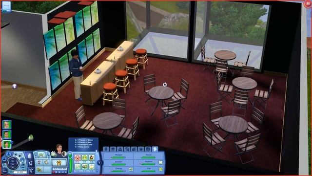 The Sims 3 Store: Skylight Studio Set - Review/First Impression. смотреть онлайн