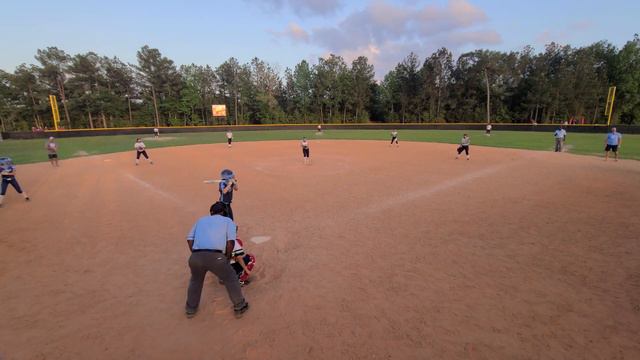 Hit Away 12U vs Magnolia Elite 09 (Crack of the Bat) Game 3 смотреть онлайн