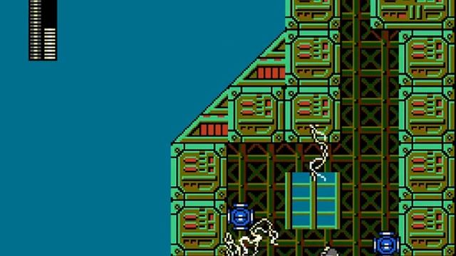 All the MegaMen - 8 - mirror people* смотреть онлайн