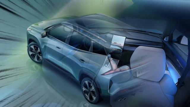 Geely Boyue Cool смотреть онлайн