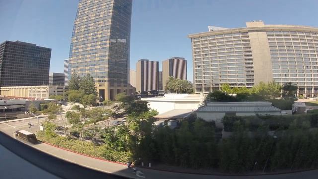 Century City Time Lapse смотреть онлайн