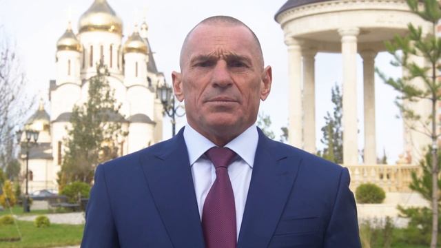 VII Ставропольский форум ВРНС, Юрий Иванов смотреть онлайн