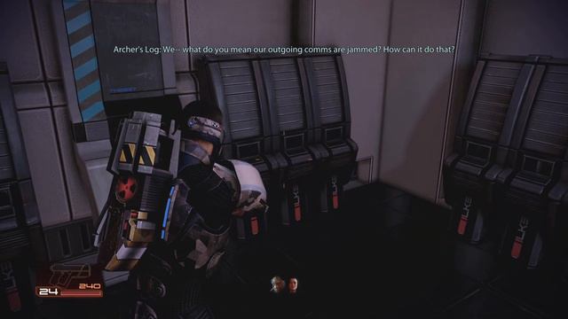 PROJECT OVERLORD - Mass Effect 2 Legendary Edition PS5 4K Playthrough: Part 15 смотреть онлайн
