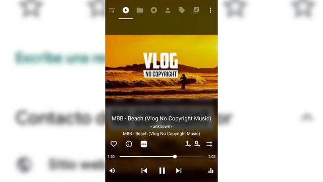 El mejor REPRODUCTOR DE MÚSICA para ANDROID | Los mejores reproductores de MÚSICA смотреть онлайн