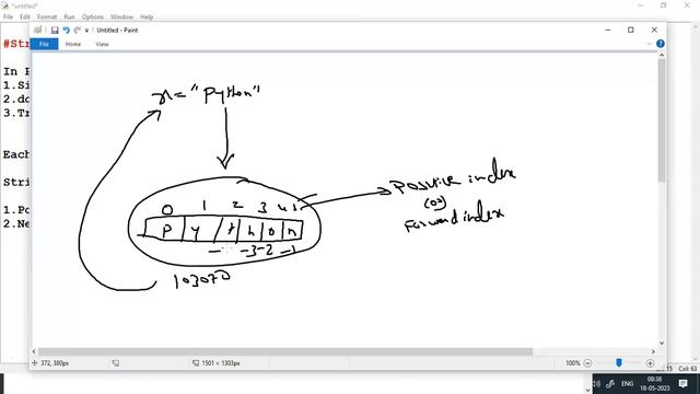 PYTHON tutorials || Demo - 3 || by Mr. Vijay On 18-05-2023 @8AM IST смотреть онлайн