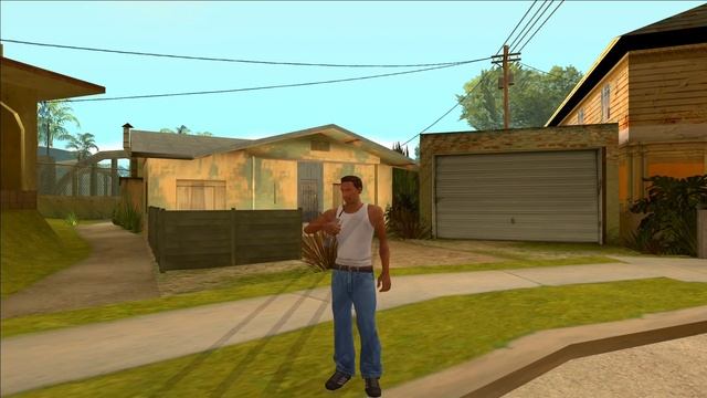 ТО, ЧЕГО ВЫ НЕ ЗНАЛИ В GTA SAN ANDREAS смотреть онлайн