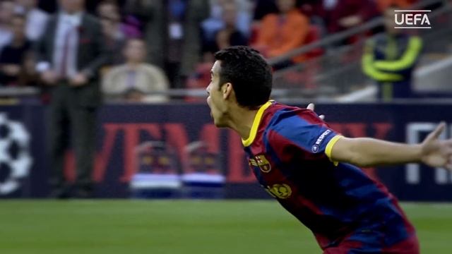New Chelsea signing Pedro's famous final goals смотреть онлайн