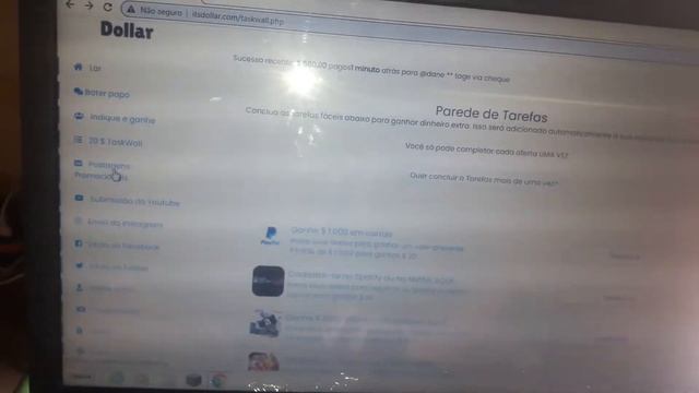 Seu dólar http://www.itsdollar.com | Ganhe dinheiro LEGIT online nas redes sociais com o seu dólar смотреть онлайн