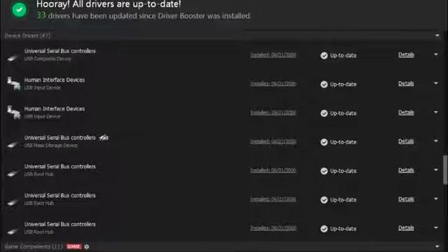 Driver Booster 4.4 PRO Download + KEY 100% Working