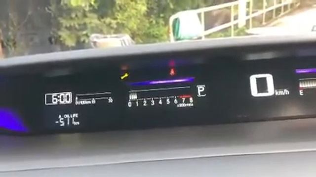 honda stepwagon rp3 rev sound смотреть онлайн