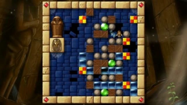 Crystal Cave Help - Egypt, level 20 смотреть онлайн