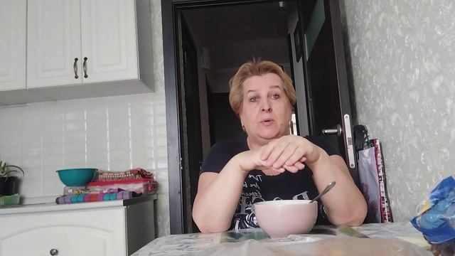 Обедаю супом ?про  ,,, Даму из Краснодара? ,,, и почему часто пеку