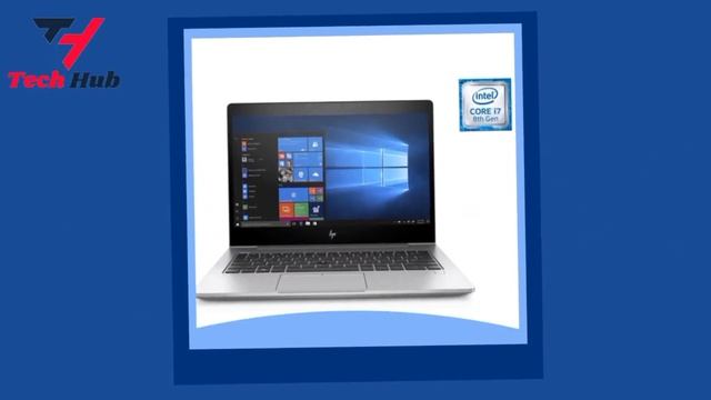Hp EliteBook 830 G5 | Full Review | Full Detail | How To Check A Laptop | Tech Hub Laptop Wholesale смотреть онлайн