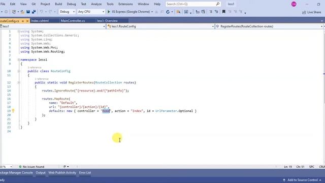 2. About Asp.net MVC5 Create Web Application Model View Controller Database Code First смотреть онлайн