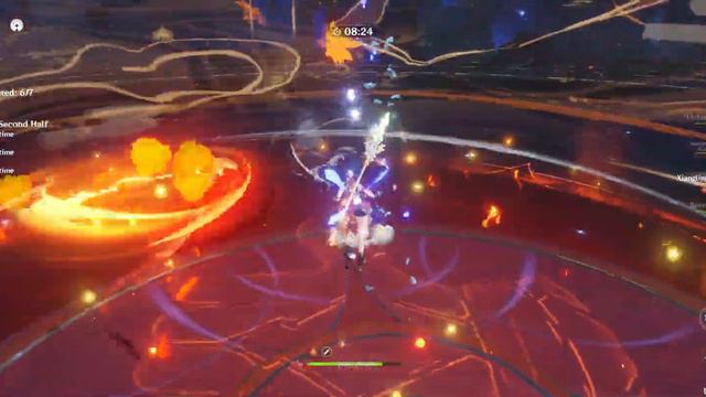 Genshin Impact | Childe + Polar Star = OP? (Floor 12 full clear International team) смотреть онлайн