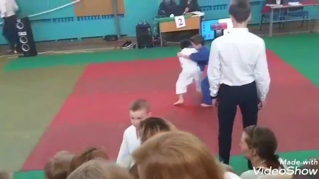 Дзюдо.. 1 схватка смотреть онлайн