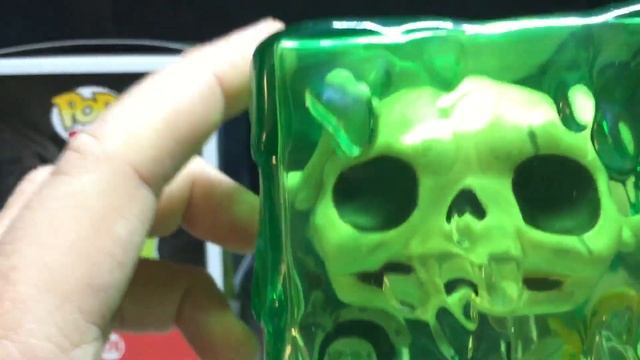Funko POP! Games ECCC 2020 Exclusive Dungeons & Dragons Gelatinous Cube Review смотреть онлайн