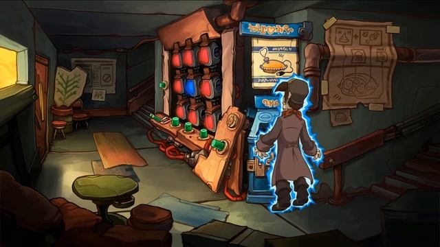 Let´s play Goodbye Deponia - Part 4 - Unterwegs im Hotel [BLIND] смотреть онлайн